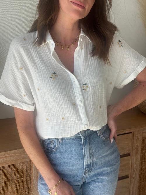 CHEMISE ORIANE