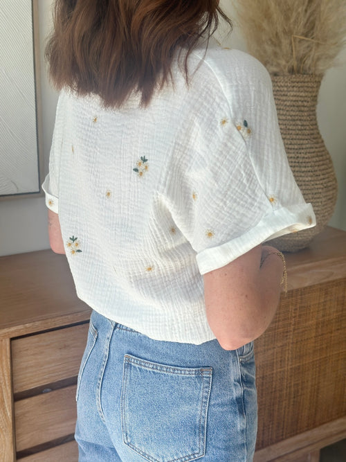 CHEMISE ORIANE