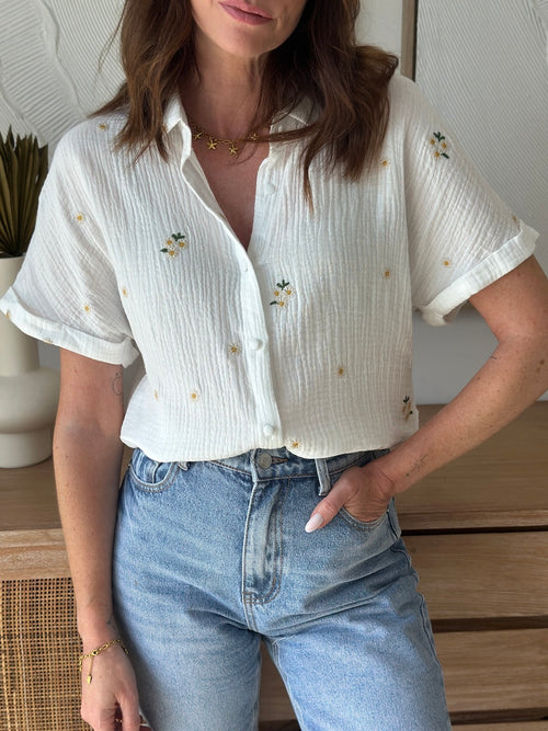 CHEMISE ORIANE