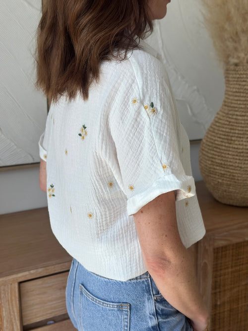 CHEMISE ORIANE