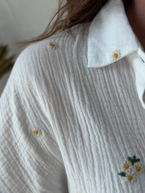 CHEMISE ORIANE