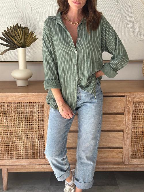 CHEMISE OCTAVIA