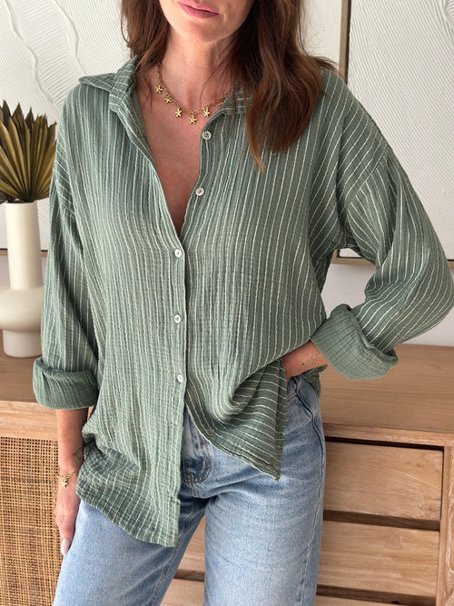 CHEMISE OCTAVIA