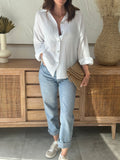 CHEMISE AMALFI