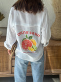 CHEMISE AMALFI