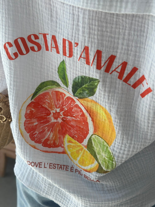 CHEMISE AMALFI