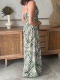 ROBE JULINE KAKI