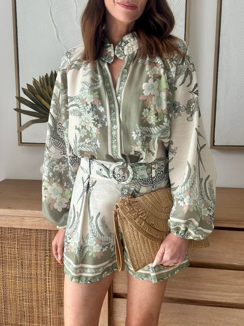 CHEMISE NOAM