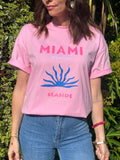 TEE SHIRT MIAMI