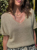 TEE-SHIRT CELINA OR