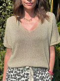 TEE-SHIRT CELINA OR
