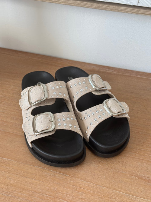 MULES ELIA BEIGE