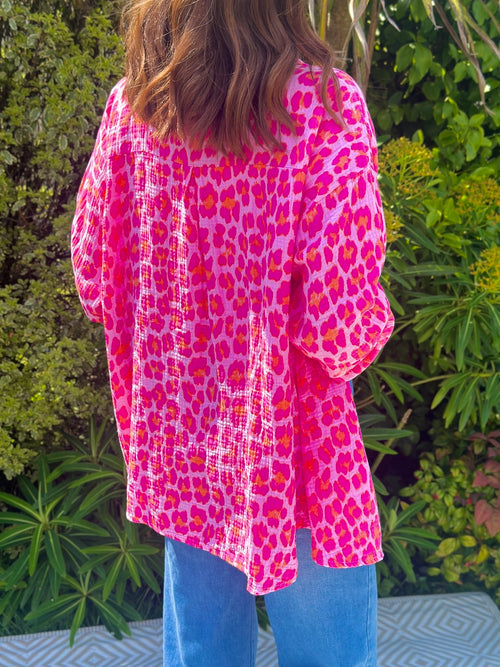 CHEMISE SAFIA