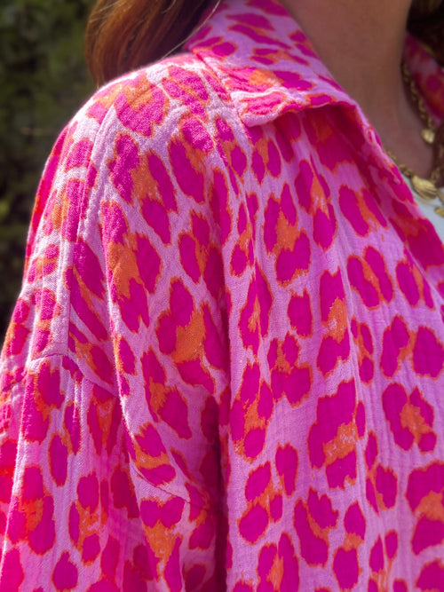 CHEMISE SAFIA