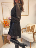 ROBE PATSY NOIRE