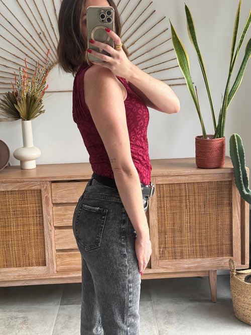 BODY KALY BORDEAUX