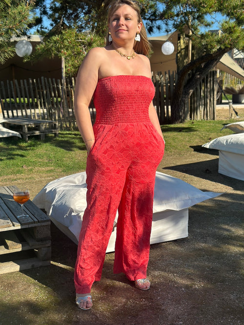 COMBI-PANTALON SEVERINE