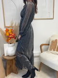 ROBE MARIA NOIR