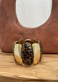 BRACELET ELAS MARRON