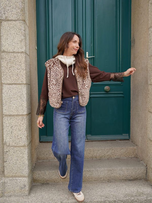 GILET AZILIS