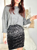 ROBE CARRIE ARGENT