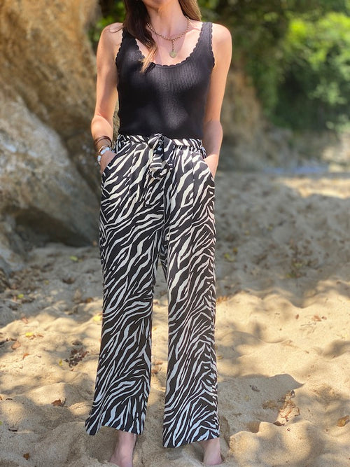 TOP MARIANA NOIR
