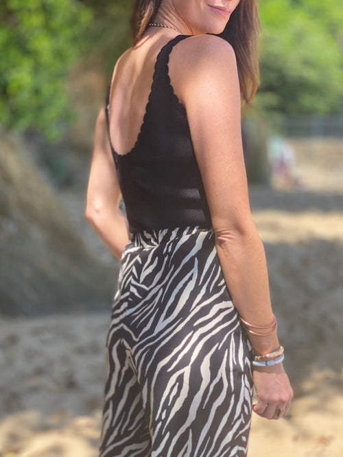 TOP MARIANA NOIR