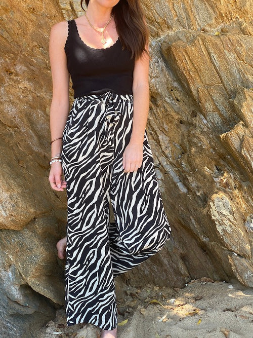 TOP MARIANA NOIR
