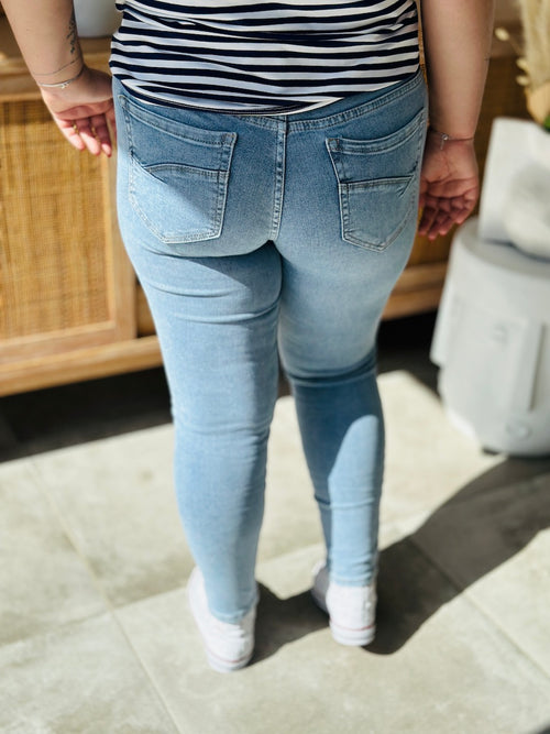 JEANS PARIS