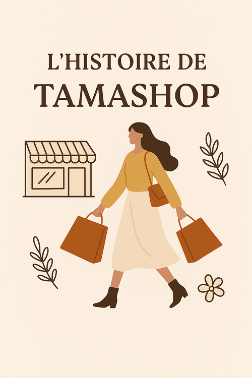 💛 L’histoire de Tamashop : une aventure bretonne et familiale