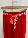 PANTALON VICKA ROUGE