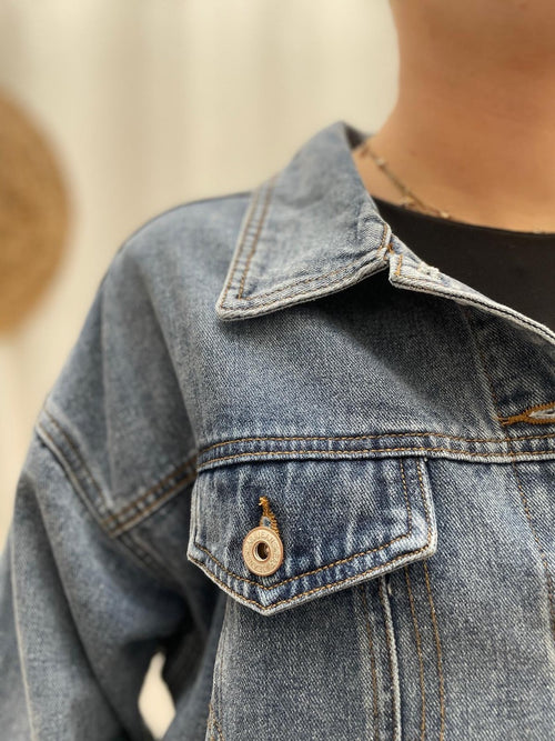 VESTE LOVE