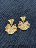BOUCLES D'OREILLES LYS