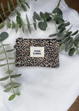 POCHETTE KARMA LEOPARD