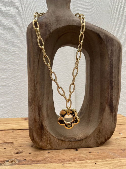 COLLIER FLEUR