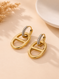 BOUCLES D'OREILLES BINO