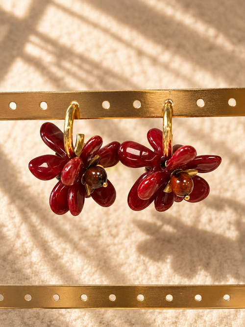 BOUCLES D'OREILLES KELLY