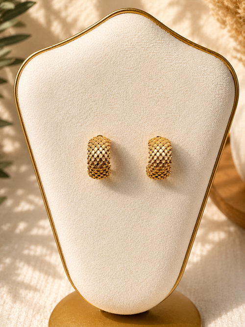 BOUCLES D'OREILLES SOSO