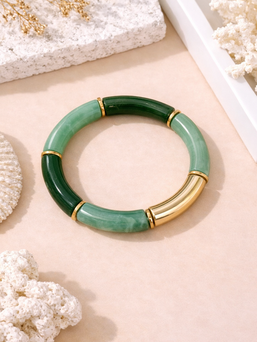 BRACELET MILA VERT