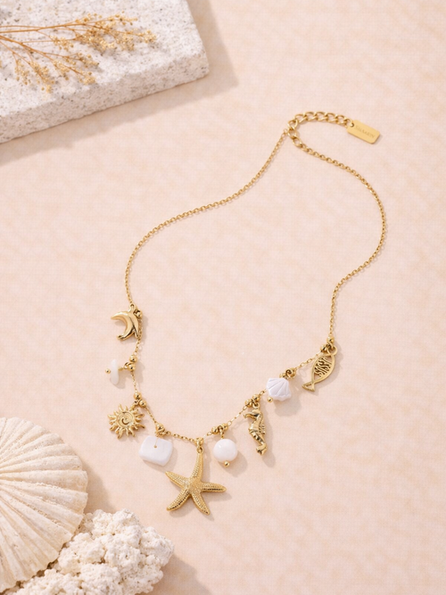 COLLIER STAR