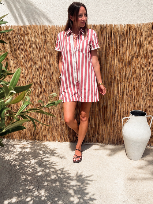COMBI SHORT MIA ROSE