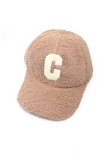 CASQUETTE CANNES TAUPE