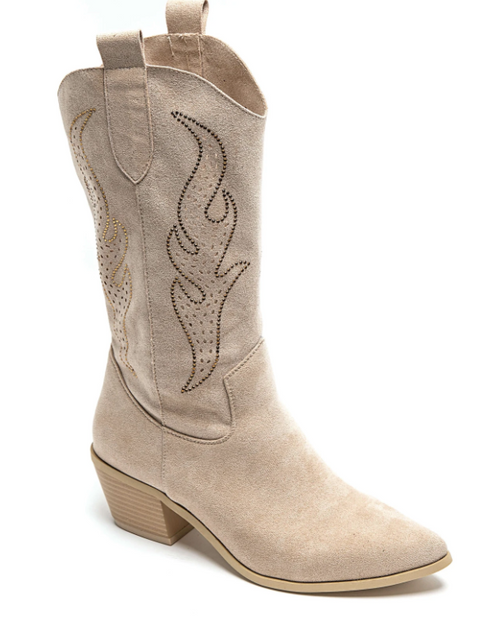 BOTAS DALLAS TAUPE