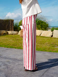 JEANS CADAQUES VIEUX ROSE