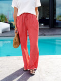 PANTALON GAELLE ROUGE