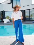 TEE SHIRT VITA BLEU