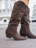 BOTTES NASH CHOCOLAT