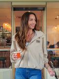 VESTE ANGEL BEIGE