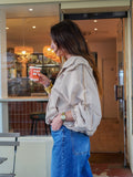 VESTE ANGEL BEIGE