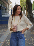 PULL ERELL BEIGE